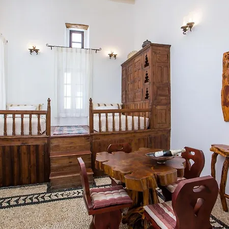 Heritage Luxury Apartmán *