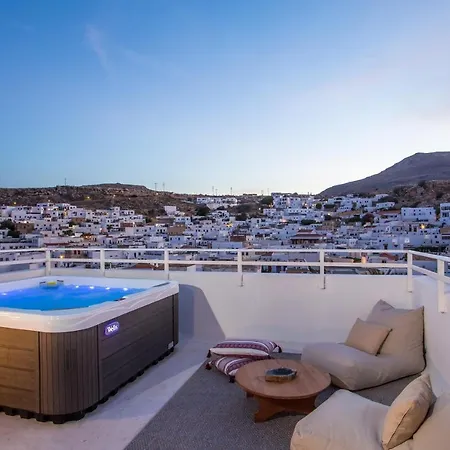 Heritage Luxury Apartmán *